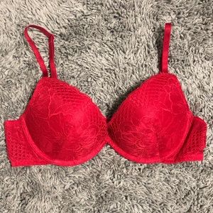 Ambrielle Push-up Bra